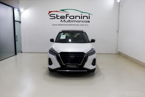 NISSAN Kicks 1.6 16V 4P FLEXSTART EXCLUSIVE XTRONIC AUTOMÁTICO CVT, Foto 2