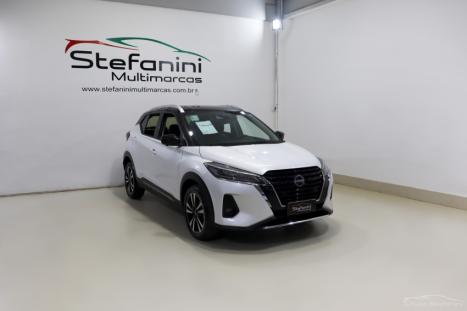NISSAN Kicks 1.6 16V 4P FLEXSTART EXCLUSIVE XTRONIC AUTOMÁTICO CVT, Foto 3