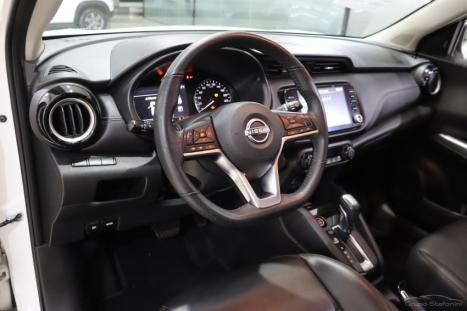 NISSAN Kicks 1.6 16V 4P FLEXSTART EXCLUSIVE XTRONIC AUTOMÁTICO CVT, Foto 4