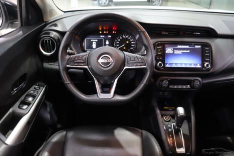 NISSAN Kicks 1.6 16V 4P FLEXSTART EXCLUSIVE XTRONIC AUTOMÁTICO CVT, Foto 5
