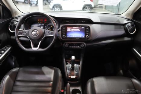 NISSAN Kicks 1.6 16V 4P FLEXSTART EXCLUSIVE XTRONIC AUTOMÁTICO CVT, Foto 6