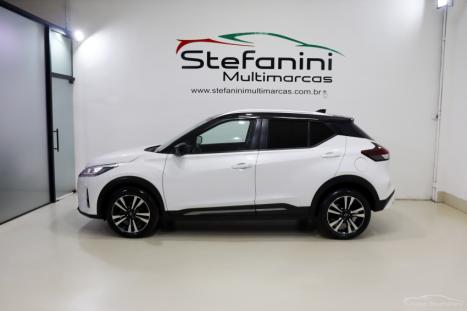 NISSAN Kicks 1.6 16V 4P FLEXSTART EXCLUSIVE XTRONIC AUTOMÁTICO CVT, Foto 10