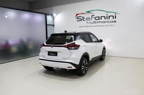NISSAN Kicks 1.6 16V 4P FLEXSTART EXCLUSIVE XTRONIC AUTOMÁTICO CVT, Foto 11