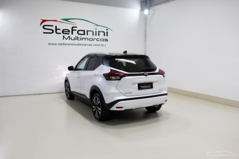 NISSAN Kicks 1.6 16V 4P FLEXSTART EXCLUSIVE XTRONIC AUTOMÁTICO CVT, Foto 13