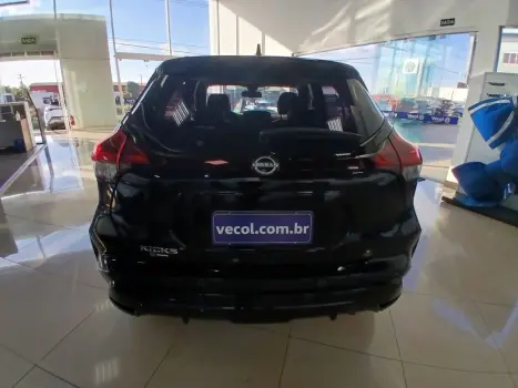 NISSAN Kicks 1.6 16V 4P FLEXSTART EXCLUSIVE XTRONIC AUTOMÁTICO CVT, Foto 10