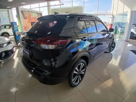 NISSAN Kicks 1.6 16V 4P FLEXSTART EXCLUSIVE XTRONIC AUTOMÁTICO CVT, Foto 9