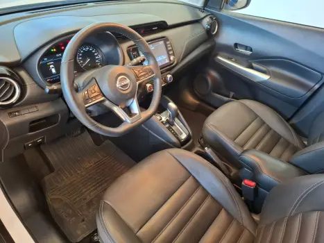 NISSAN Kicks 1.6 16V 4P FLEXSTART ADVANCE XTRONIC AUTOMÁTICO CVT, Foto 4