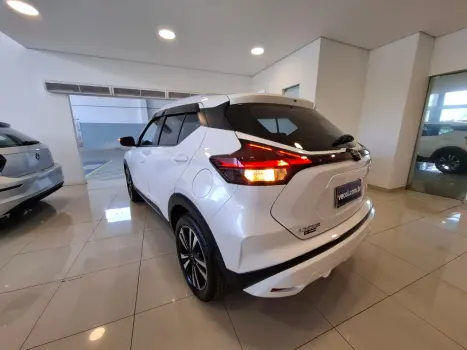 NISSAN Kicks 1.6 16V 4P FLEXSTART ADVANCE XTRONIC AUTOMÁTICO CVT, Foto 11