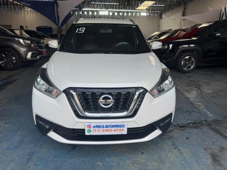 NISSAN Kicks 1.6 16V 4P FLEXSTART SL X-TRONIC AUTOMÁTICO CVT, Foto 1