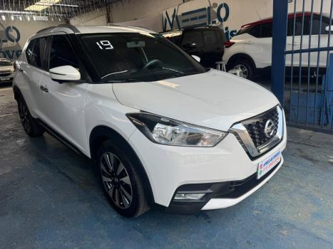 NISSAN Kicks 1.6 16V 4P FLEXSTART SL X-TRONIC AUTOMÁTICO CVT, Foto 2