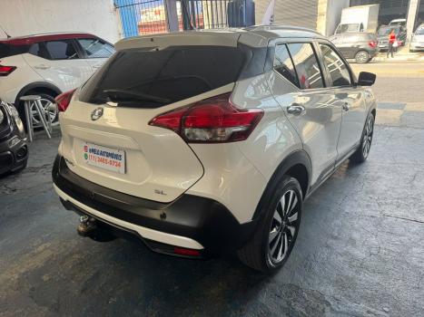 NISSAN Kicks 1.6 16V 4P FLEXSTART SL X-TRONIC AUTOMÁTICO CVT, Foto 3