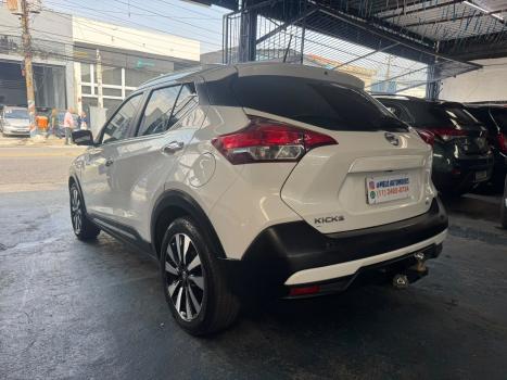 NISSAN Kicks 1.6 16V 4P FLEXSTART SL X-TRONIC AUTOMÁTICO CVT, Foto 4