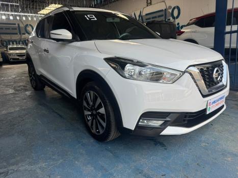 NISSAN Kicks 1.6 16V 4P FLEXSTART SL X-TRONIC AUTOMÁTICO CVT, Foto 5