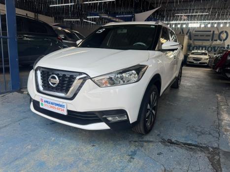 NISSAN Kicks 1.6 16V 4P FLEXSTART SL X-TRONIC AUTOMÁTICO CVT, Foto 6