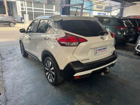 NISSAN Kicks 1.6 16V 4P FLEXSTART SL X-TRONIC AUTOMÁTICO CVT, Foto 8