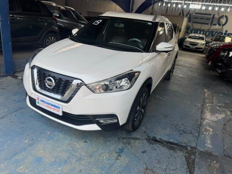 NISSAN Kicks 1.6 16V 4P FLEXSTART SL X-TRONIC AUTOMÁTICO CVT, Foto 9