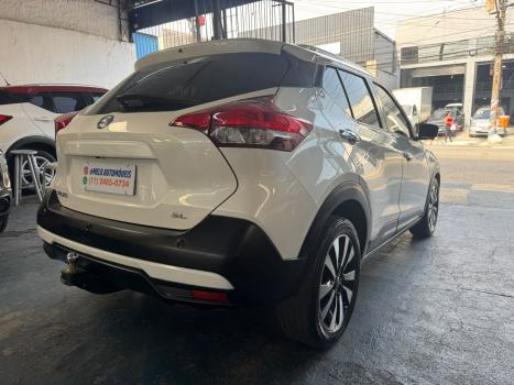 NISSAN Kicks 1.6 16V 4P FLEXSTART SL X-TRONIC AUTOMÁTICO CVT, Foto 10