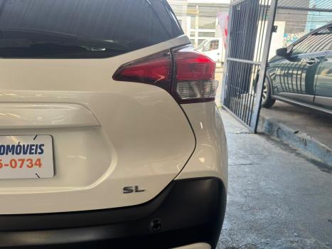 NISSAN Kicks 1.6 16V 4P FLEXSTART SL X-TRONIC AUTOMÁTICO CVT, Foto 11