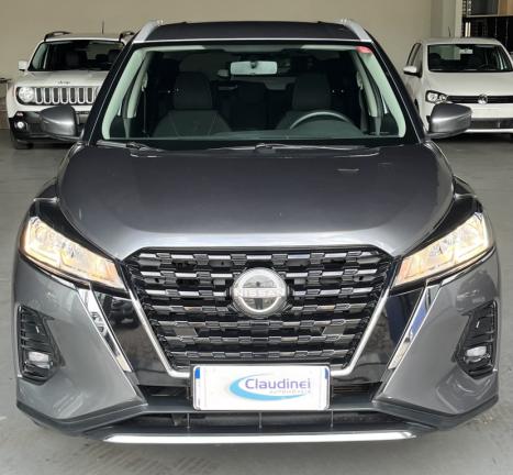 NISSAN Kicks 1.6 16V 4P FLEXSTART SENSE XTRONIC AUTOMÁTICO CVT, Foto 1