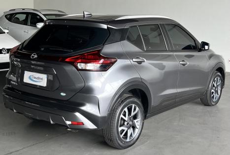 NISSAN Kicks 1.6 16V 4P FLEXSTART SENSE XTRONIC AUTOMÁTICO CVT, Foto 4