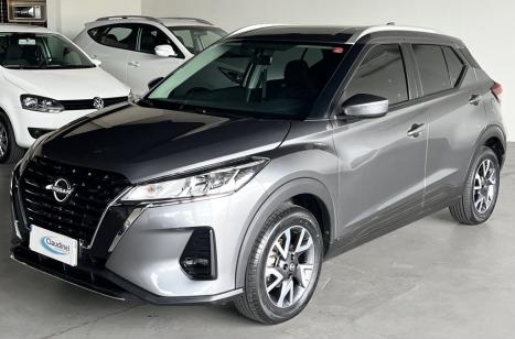 NISSAN Kicks 1.6 16V 4P FLEXSTART SENSE XTRONIC AUTOMÁTICO CVT, Foto 5