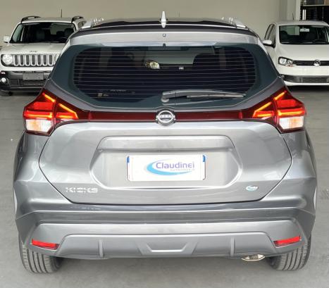 NISSAN Kicks 1.6 16V 4P FLEXSTART SENSE XTRONIC AUTOMÁTICO CVT, Foto 6