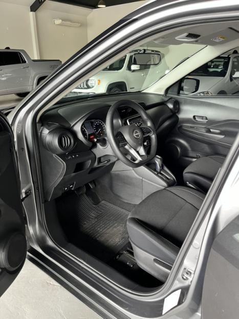 NISSAN Kicks 1.6 16V 4P FLEXSTART SENSE XTRONIC AUTOMÁTICO CVT, Foto 9