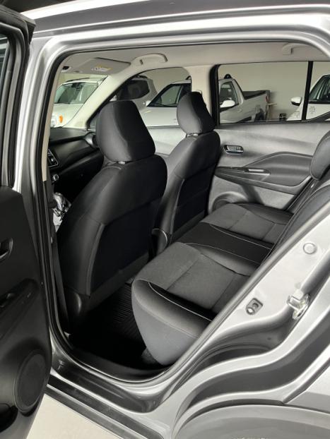 NISSAN Kicks 1.6 16V 4P FLEXSTART SENSE XTRONIC AUTOMÁTICO CVT, Foto 10