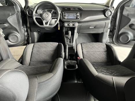 NISSAN Kicks 1.6 16V 4P FLEXSTART SENSE XTRONIC AUTOMÁTICO CVT, Foto 12