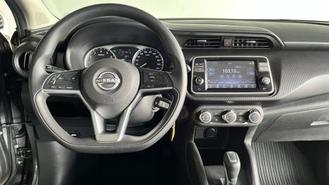NISSAN Kicks 1.6 16V 4P FLEXSTART SENSE XTRONIC AUTOMÁTICO CVT, Foto 13