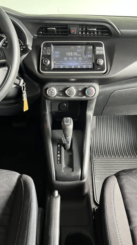 NISSAN Kicks 1.6 16V 4P FLEXSTART SENSE XTRONIC AUTOMÁTICO CVT, Foto 14