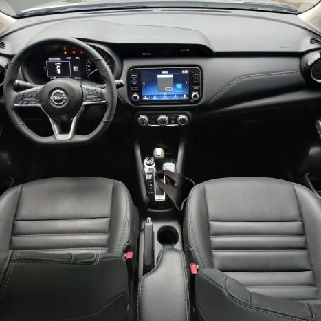 NISSAN Kicks 1.6 16V 4P FLEXSTART XPLAY XTRONIC AUTOMÁTICO CVT, Foto 8