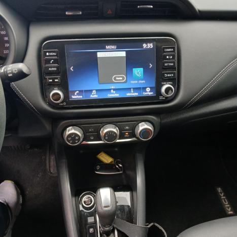NISSAN Kicks 1.6 16V 4P FLEXSTART XPLAY XTRONIC AUTOMÁTICO CVT, Foto 10