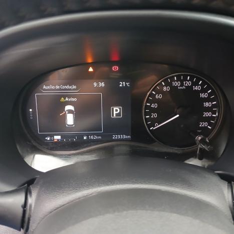 NISSAN Kicks 1.6 16V 4P FLEXSTART XPLAY XTRONIC AUTOMÁTICO CVT, Foto 13