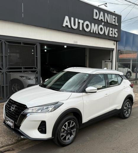NISSAN Kicks 1.6 16V 4P FLEXSTART SENSE XTRONIC AUTOMÁTICO CVT, Foto 1