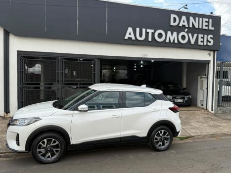 NISSAN Kicks 1.6 16V 4P FLEXSTART SENSE XTRONIC AUTOMÁTICO CVT, Foto 3
