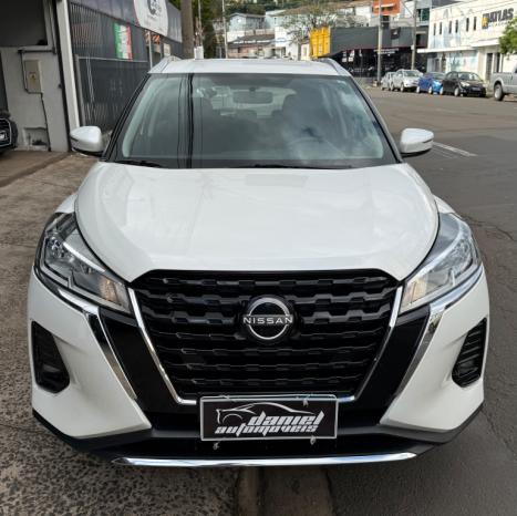 NISSAN Kicks 1.6 16V 4P FLEXSTART SENSE XTRONIC AUTOMÁTICO CVT, Foto 6