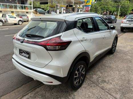 NISSAN Kicks 1.6 16V 4P FLEXSTART SENSE XTRONIC AUTOMÁTICO CVT, Foto 9