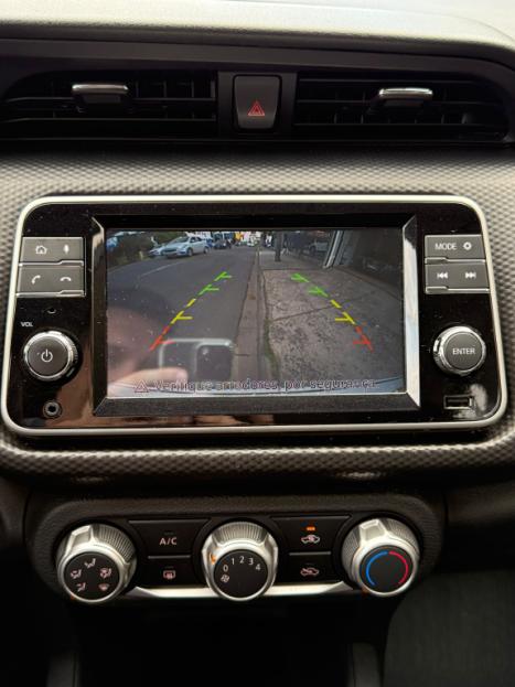 NISSAN Kicks 1.6 16V 4P FLEXSTART SENSE XTRONIC AUTOMÁTICO CVT, Foto 12