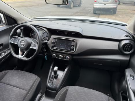 NISSAN Kicks 1.6 16V 4P FLEXSTART SENSE XTRONIC AUTOMÁTICO CVT, Foto 14