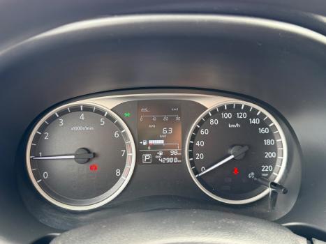 NISSAN Kicks 1.6 16V 4P FLEXSTART SENSE XTRONIC AUTOMÁTICO CVT, Foto 17