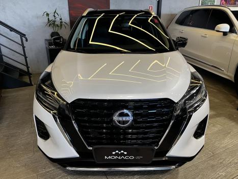 NISSAN Kicks 1.6 16V 4P FLEXSTART EXCLUSIVE XTRONIC AUTOMÁTICO CVT, Foto 1