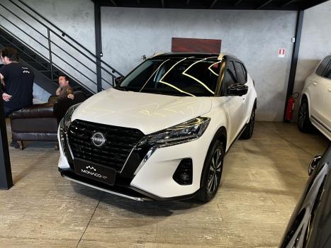 NISSAN Kicks 1.6 16V 4P FLEXSTART EXCLUSIVE XTRONIC AUTOMÁTICO CVT, Foto 2