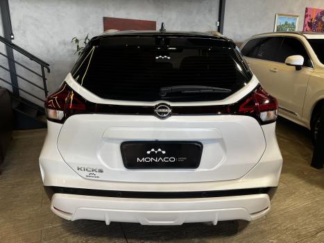 NISSAN Kicks 1.6 16V 4P FLEXSTART EXCLUSIVE XTRONIC AUTOMÁTICO CVT, Foto 3