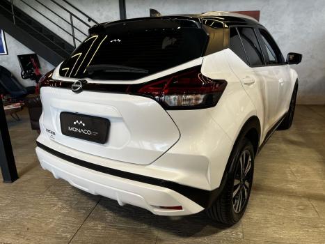 NISSAN Kicks 1.6 16V 4P FLEXSTART EXCLUSIVE XTRONIC AUTOMÁTICO CVT, Foto 4