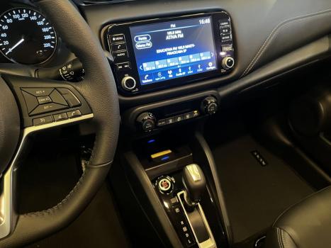 NISSAN Kicks 1.6 16V 4P FLEXSTART EXCLUSIVE XTRONIC AUTOMÁTICO CVT, Foto 7