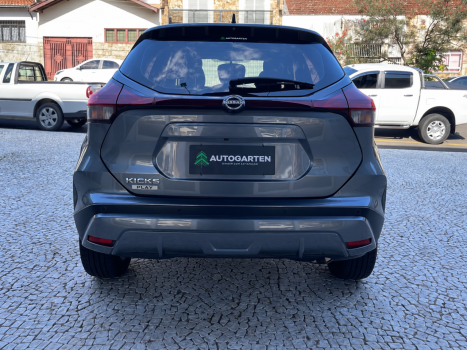 NISSAN Kicks 1.6 16V 4P FLEXSTART ADVANCE PLUS XTRONIC AUTOMÁTICO CVT, Foto 6