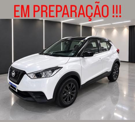 NISSAN Kicks 1.6 16V 4P FLEXSTART S X-TRONIC AUTOMÁTICO CVT, Foto 1