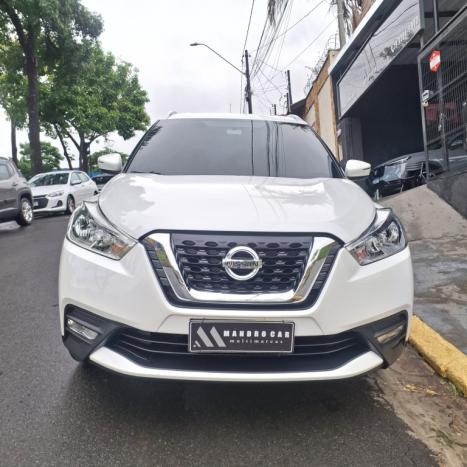 NISSAN Kicks 1.6 16V 4P FLEX SV X-TRONIC AUTOMÁTICO CVT, Foto 1