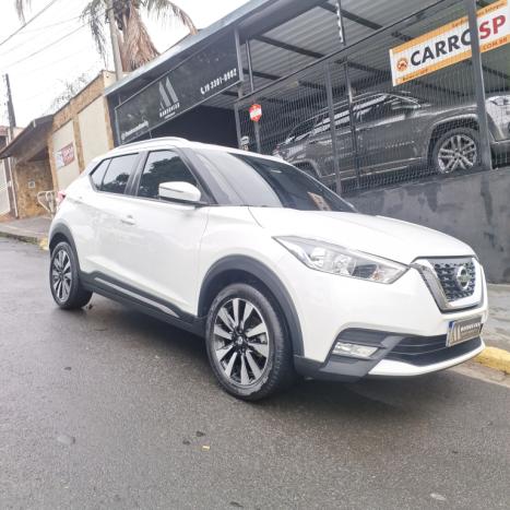NISSAN Kicks 1.6 16V 4P FLEX SV X-TRONIC AUTOMÁTICO CVT, Foto 2